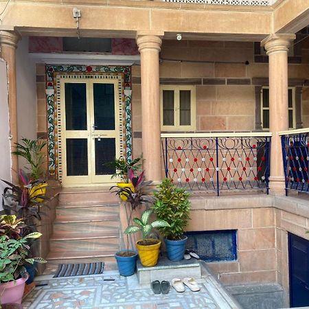 Zainul Guest House Jodhpur (Rajasthan) Exterior foto