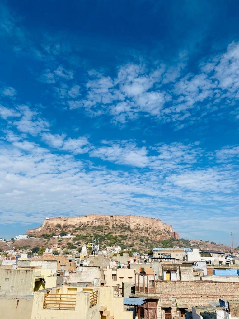 Zainul Guest House Jodhpur (Rajasthan) Exterior foto