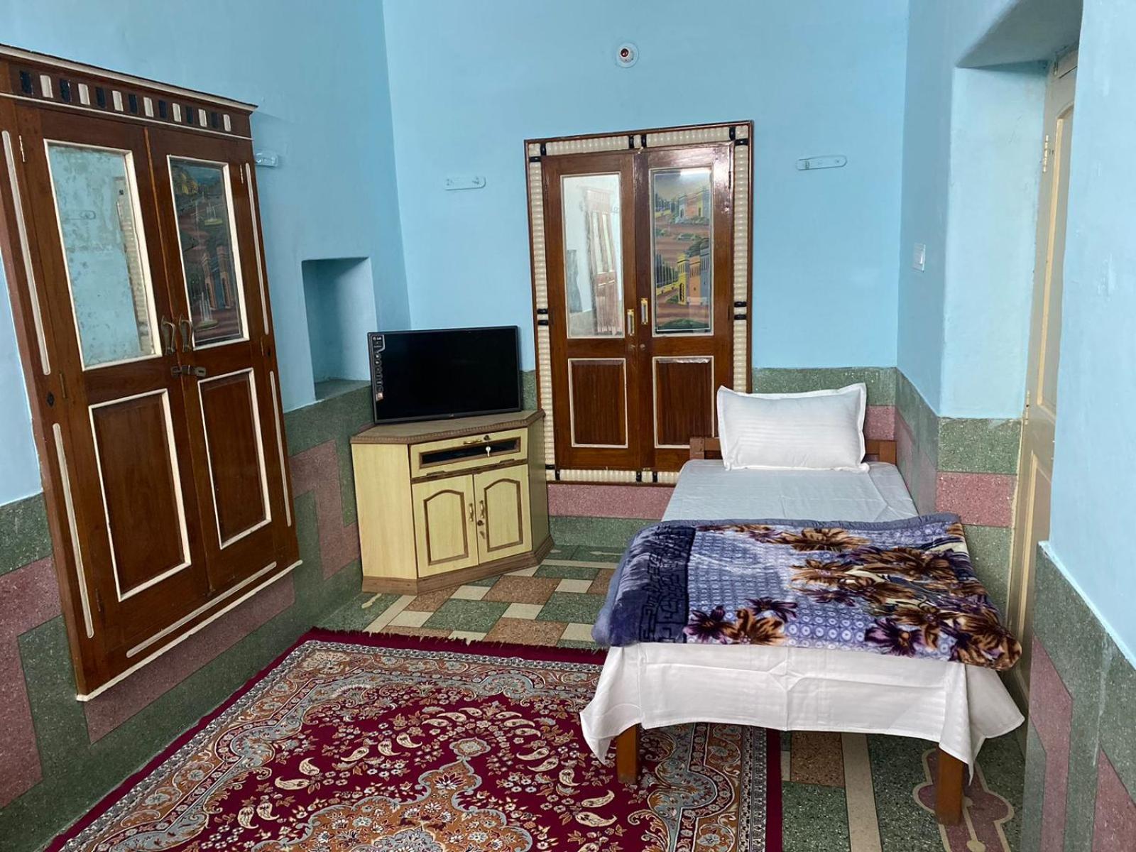 Zainul Guest House Jodhpur (Rajasthan) Exterior foto