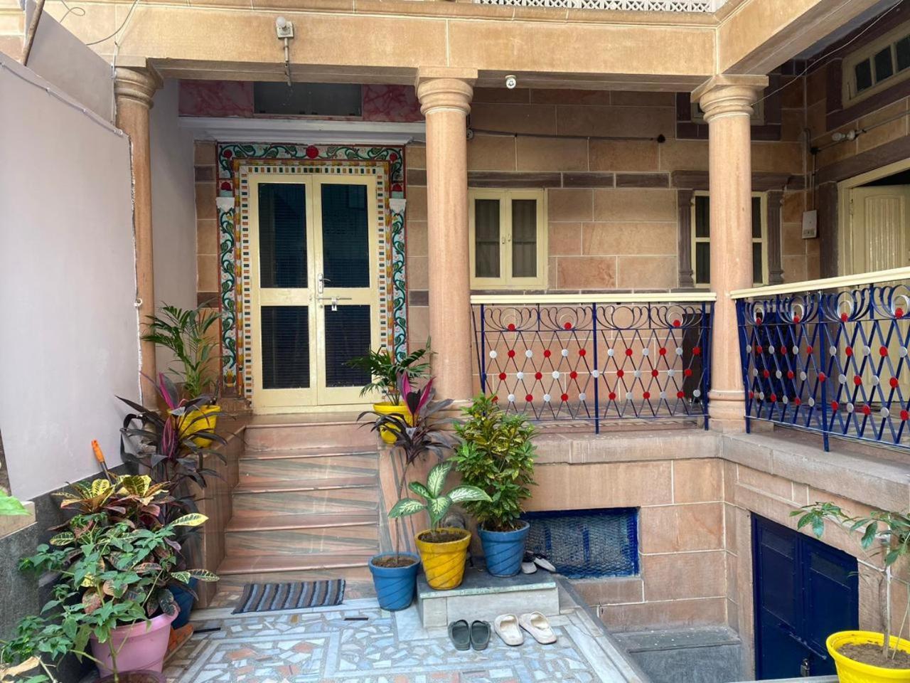 Zainul Guest House Jodhpur (Rajasthan) Exterior foto