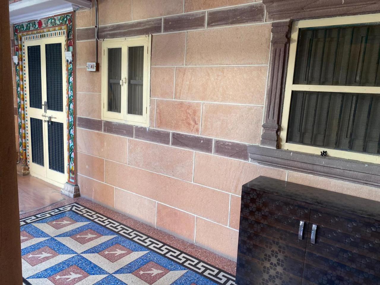 Zainul Guest House Jodhpur (Rajasthan) Exterior foto